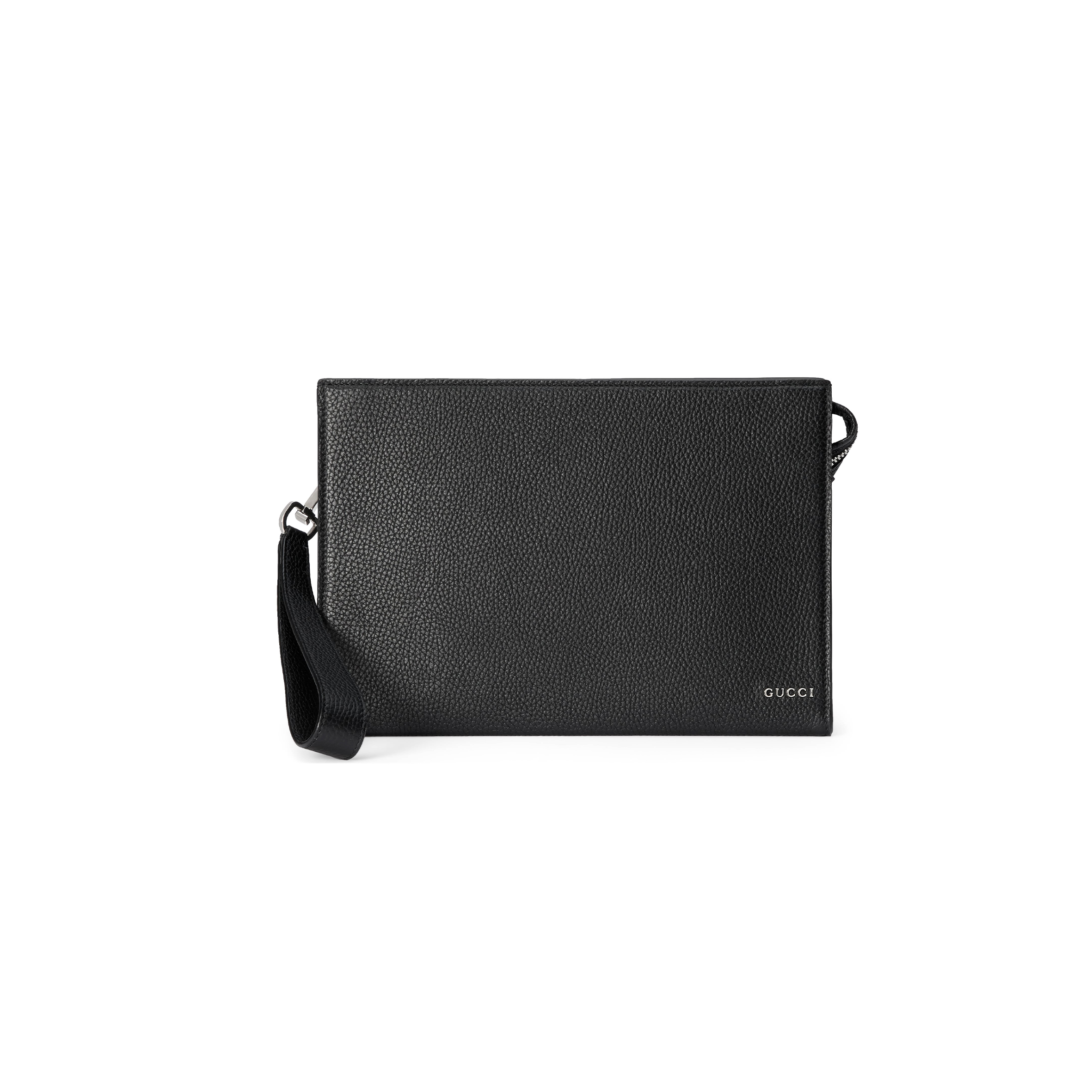 GUCCI SMALL POUCH WITH GUCCI LOGO 771155 (28*18*6.5cm)